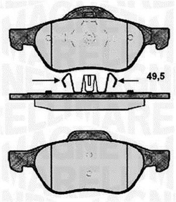 MAGNETI MARELLI 363916060572