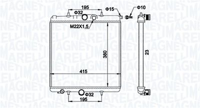 MAGNETI MARELLI 350213194100