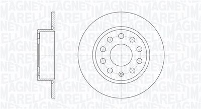 MAGNETI MARELLI 361302040115