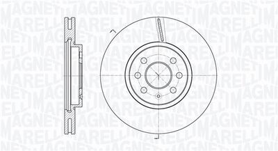 MAGNETI MARELLI 361302040156