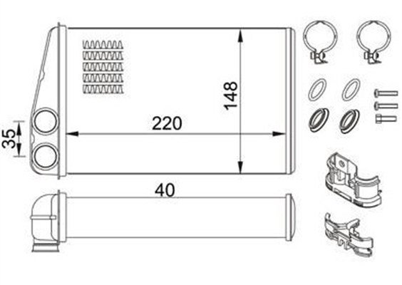 MAGNETI MARELLI 359000391970