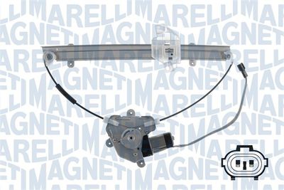 MAGNETI MARELLI 350103170361