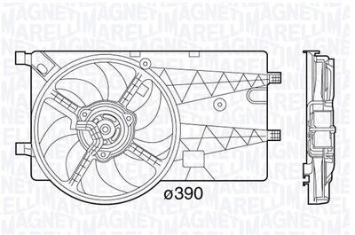 MAGNETI MARELLI 069422575010