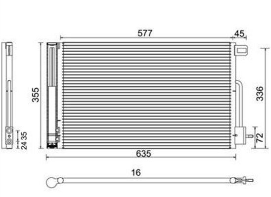 MAGNETI MARELLI 359003220010