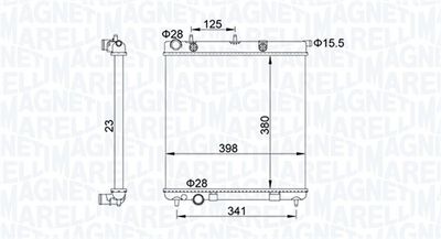 MAGNETI MARELLI 350213153700