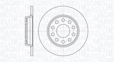 MAGNETI MARELLI 361302040313