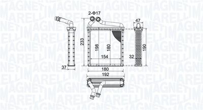 MAGNETI MARELLI 350218442000