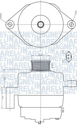 MAGNETI MARELLI 063732181010