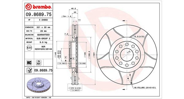 MAGNETI MARELLI 360406001805