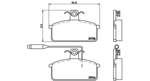 MAGNETI MARELLI 363700423024