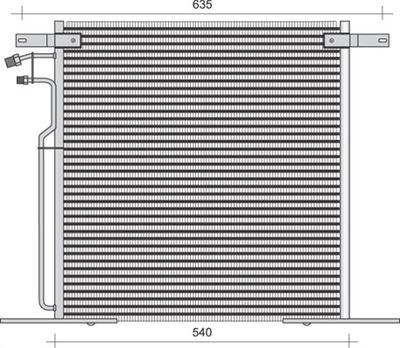 MAGNETI MARELLI 350203283000