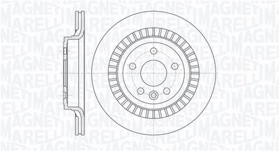 MAGNETI MARELLI 361302040596