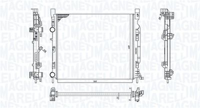 MAGNETI MARELLI 350213186900