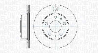 MAGNETI MARELLI 361302040166