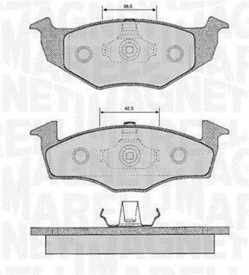 MAGNETI MARELLI 363916060388