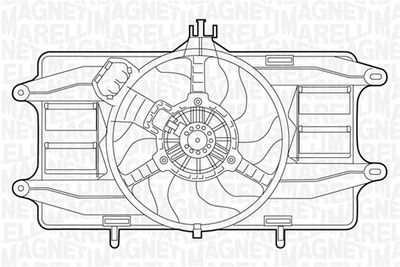 MAGNETI MARELLI 069422024010