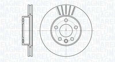 MAGNETI MARELLI 361302040324