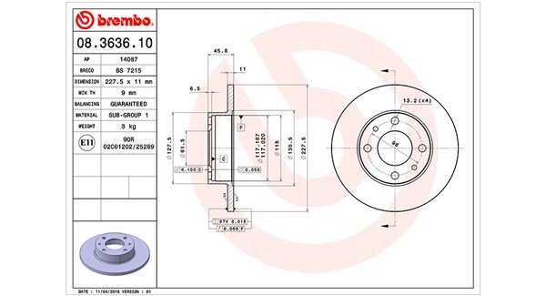 MAGNETI MARELLI 360406020400