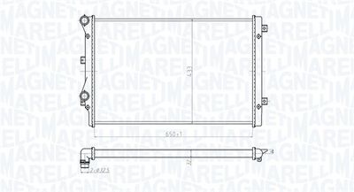 MAGNETI MARELLI 350213852000