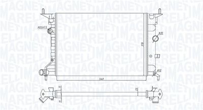 MAGNETI MARELLI 350213194800