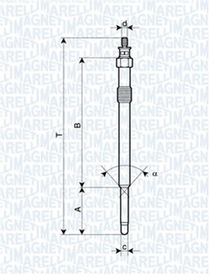 MAGNETI MARELLI 060900070606