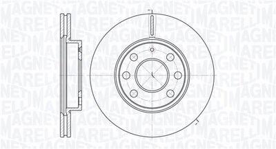 MAGNETI MARELLI 361302040184