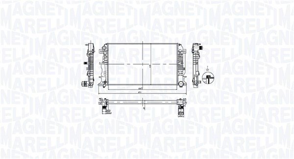 MAGNETI MARELLI 350213212600