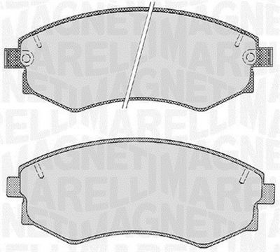 MAGNETI MARELLI 363916060468