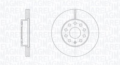 MAGNETI MARELLI 361302040797