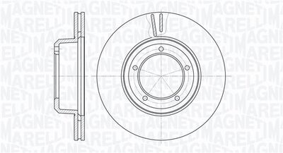 MAGNETI MARELLI 361302040740