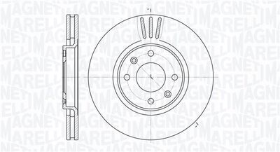 MAGNETI MARELLI 361302040472