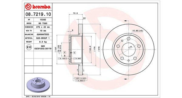 MAGNETI MARELLI 360406023200