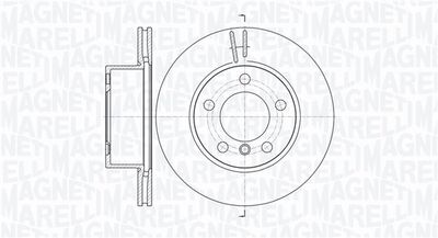 MAGNETI MARELLI 361302040781