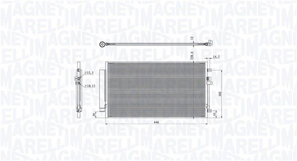 MAGNETI MARELLI 350203104500