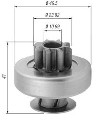 MAGNETI MARELLI 940113020370