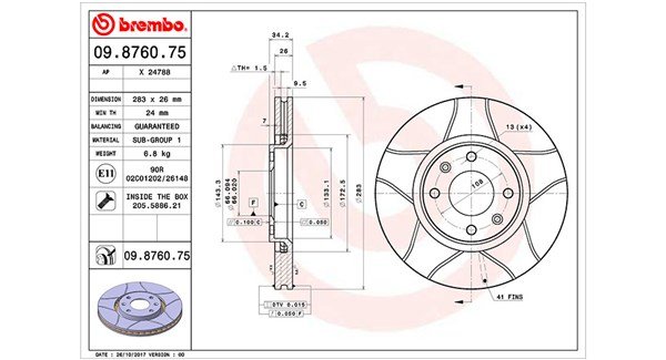 MAGNETI MARELLI 360406018905