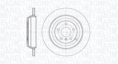 MAGNETI MARELLI 361302040377