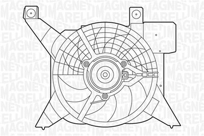 MAGNETI MARELLI 069422381010