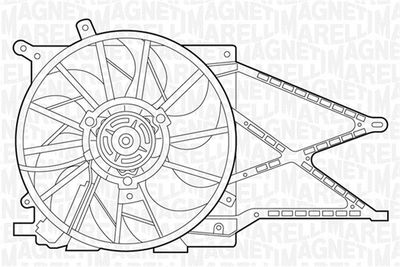 MAGNETI MARELLI 069422332010