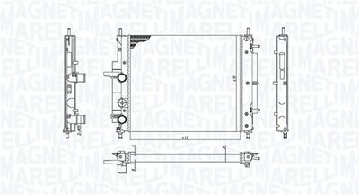 MAGNETI MARELLI 350213194300