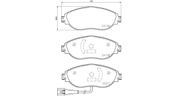 MAGNETI MARELLI 363700585131