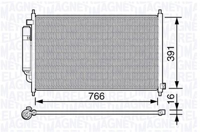 MAGNETI MARELLI 350203662000