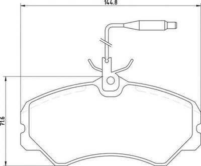 MAGNETI MARELLI 363710205039