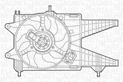 MAGNETI MARELLI 069422047010