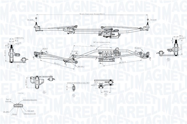 MAGNETI MARELLI 064351732010 MAGNETI MARELLI 064351732010