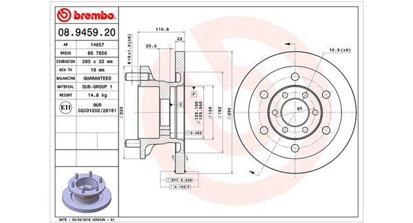 MAGNETI MARELLI 360406024000