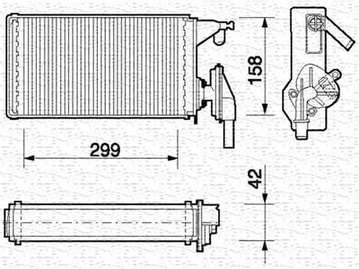 MAGNETI MARELLI 350218063000