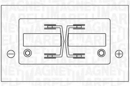 MAGNETI MARELLI 067300540005