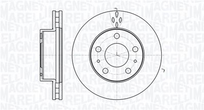 MAGNETI MARELLI 361302040538