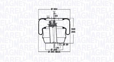 MAGNETI MARELLI 030607020197